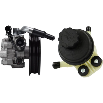 Power Steering Pump Kit by ATLANTIC AUTOMOTIVE ENTERPRISES - 6312NKTA pa1