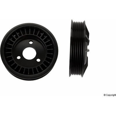 Power Steering Pump Pulley by GENUINE OE - 32 42 7 537 862 pa1