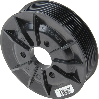 Power Steering Pump Pulley by GENUINE OE - 32 42 7 553 955 pa1