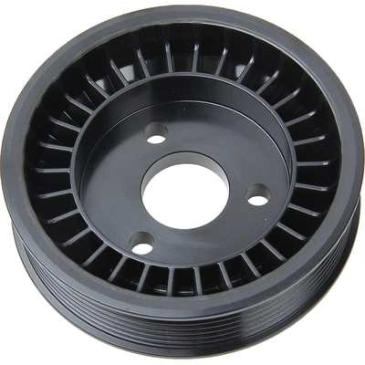Power Steering Pump Pulley by GENUINE OE - 32 42 7 553 955 pa2