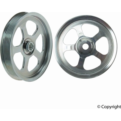 Power Steering Pump Pulley by GENUINE OE - 56483 RCA A01 pa1