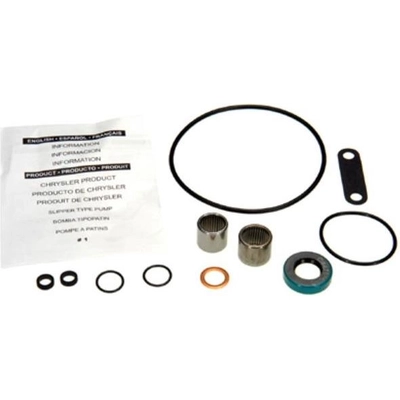 Power Steering Pump Rebuild Kit by EDELMANN - 7899 pa2