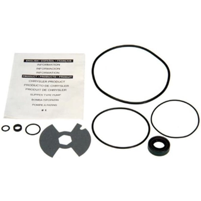 Power Steering Pump Seal Kit by EDELMANN - 8507 pa2