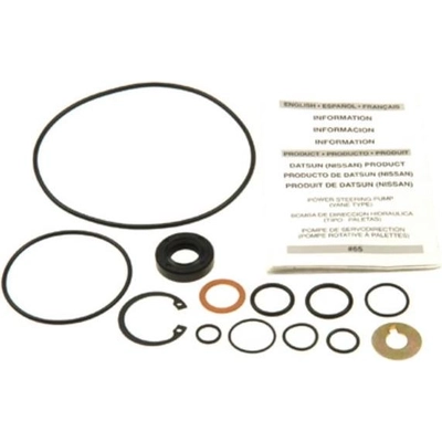 Power Steering Pump Seal Kit by EDELMANN - 8600 pa1