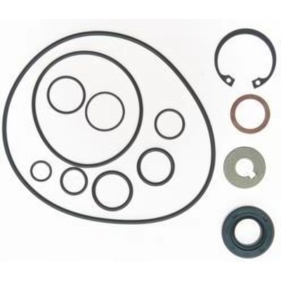 Power Steering Pump Seal Kit by EDELMANN - 8600 pa2