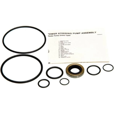 Power Steering Pump Seal Kit by EDELMANN - 8603 pa1