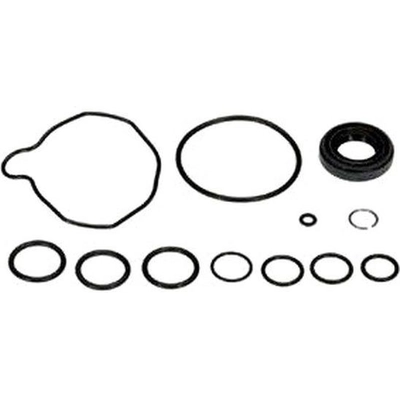 Power Steering Pump Seal Kit by EDELMANN - 8721 pa2