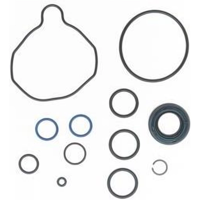 Power Steering Pump Seal Kit by EDELMANN - 8721 pa3