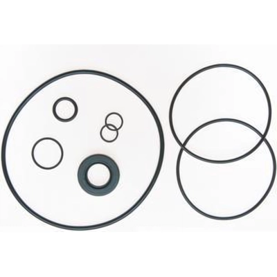 Power Steering Pump Seal Kit by EDELMANN - 8755 pa3