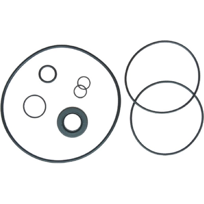 Power Steering Pump Seal Kit by EDELMANN - 8755 pa4