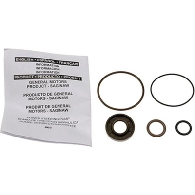 Power Steering Pump Seal Kit by EDELMANN - 8794 pa2