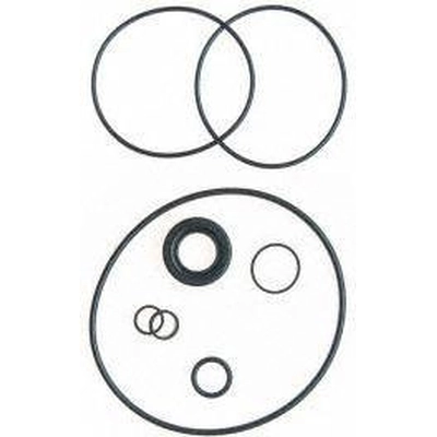 Power Steering Pump Seal Kit by EDELMANN - 8814 pa2