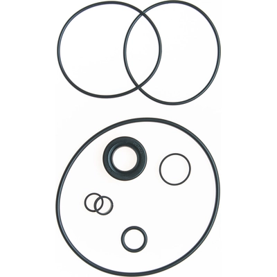 Power Steering Pump Seal Kit by EDELMANN - 8814 pa3