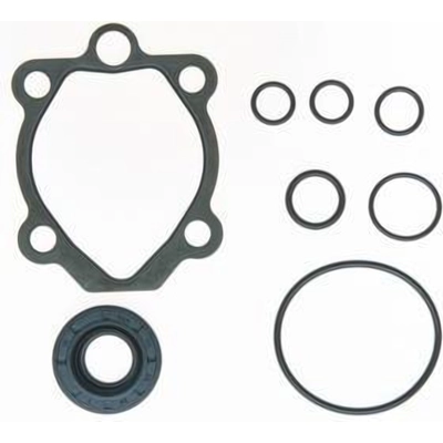 Power Steering Pump Seal Kit by EDELMANN - 8824 pa4