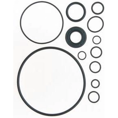 Power Steering Pump Seal Kit by EDELMANN - 8838 pa4