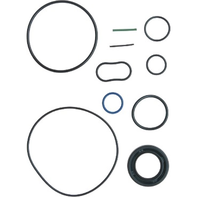 Power Steering Pump Seal Kit by EDELMANN - 8934 pa3