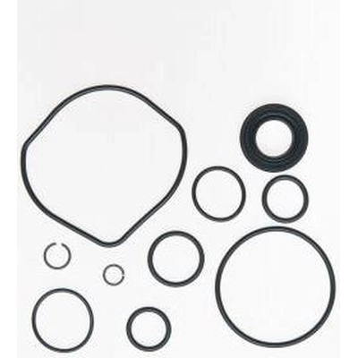 Power Steering Pump Seal Kit by EDELMANN - 8963 pa3