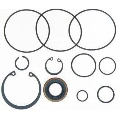 Power Steering Pump Seal Kit by EDELMANN - 8996 pa4