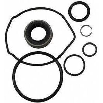 Power Steering Pump Seal Kit by EDELMANN - 9222 pa1