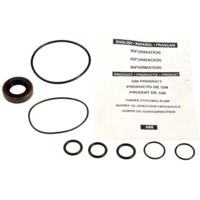 Power Steering Pump Seal Kit by GATES - 348371 pa1