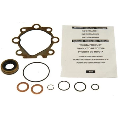 Power Steering Pump Seal Kit by GATES - 348376 pa1