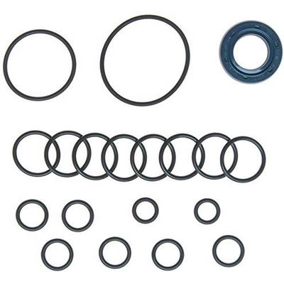Power Steering Pump Seal Kit by GATES - 348820 pa4