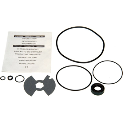 Power Steering Pump Seal Kit by GATES - 351170 pa7