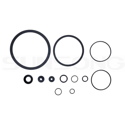 Power Steering Pump Seal Kit by SUNSONG NORTH AMERICA - 8401020 pa1