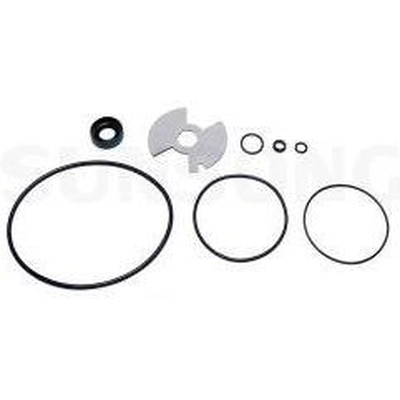 Power Steering Pump Seal Kit by SUNSONG NORTH AMERICA - 8401036 pa1