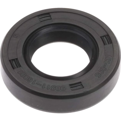 Power Steering Pump Shaft Seal by NATIONAL OIL SEALS - 221620 pa7