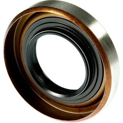 Power Steering Pump Shaft Seal by NATIONAL OIL SEALS - 710151 pa2