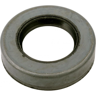 Power Steering Pump Shaft Seal by SKF - 7465 pa5