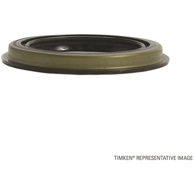 Power Steering Pump Shaft Seal by TIMKEN - 8773S pa2