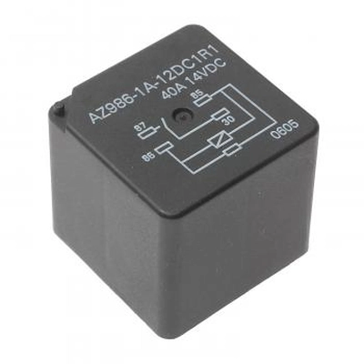 BWD AUTOMOTIVE - R3107 - Headlight Relay pa6