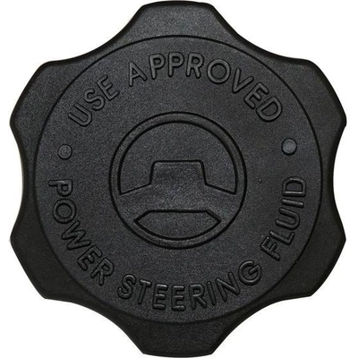 Power Steering Reservoir Cap by CROWN AUTOMOTIVE JEEP REPLACEMENT - 68053132AA pa1