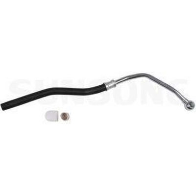 Power Steering Reservoir Line Or Hose by SUNSONG NORTH AMERICA - 3402519 pa1