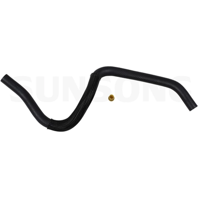 SUNSONG NORTH AMERICA - 3403720 - Power Steering Reservoir Hose pa1