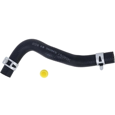 SUNSONG NORTH AMERICA - 3404679 - Power Steering Reservoir Hose pa1