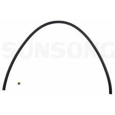 Power Steering Reservoir Line Or Hose by SUNSONG NORTH AMERICA - 3501038 pa1