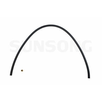 Power Steering Reservoir Line Or Hose by SUNSONG NORTH AMERICA - 3501038 pa4