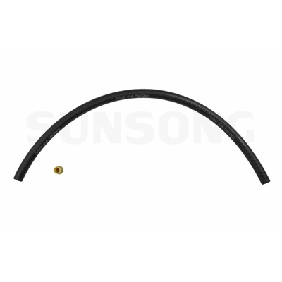 Power Steering Reservoir Line Or Hose by SUNSONG NORTH AMERICA - 3501105 pa1