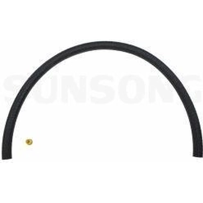Power Steering Reservoir Line Or Hose by SUNSONG NORTH AMERICA - 3501412 pa1