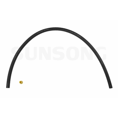 Power Steering Reservoir Line Or Hose by SUNSONG NORTH AMERICA - 3501418 pa7