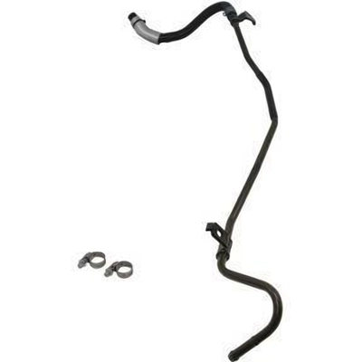 Power Steering Return Hose by CRP/REIN - PSH0462 pa8