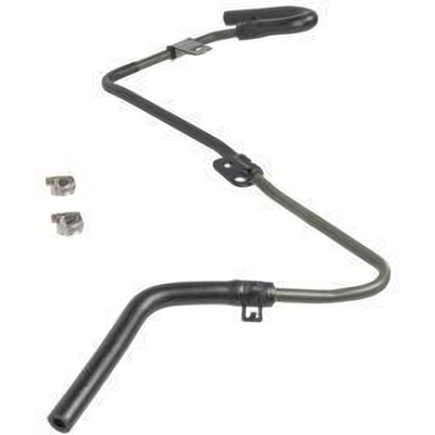 Power Steering Return Hose by CRP/REIN - PSH0512 pa12