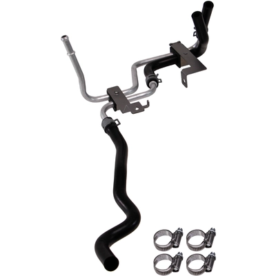 Power Steering Return Hose by CRP/REIN - PSH0582 pa1