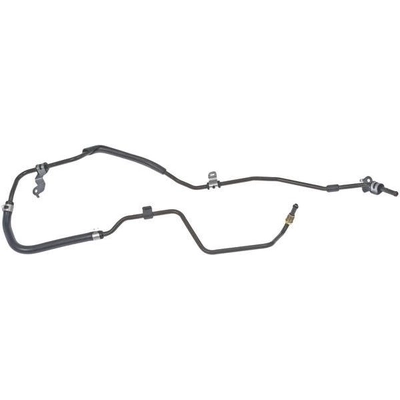 Power Steering Return Hose by DORMAN (OE SOLUTIONS) - 979-104 pa6