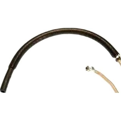 Power Steering Return Hose by EDELMANN - 80020 pa2