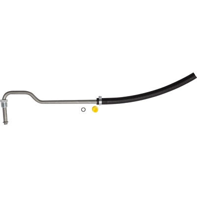 Power Steering Return Hose by EDELMANN - 80251 pa4