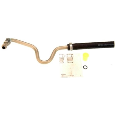 EDELMANN - 80324 - Power Steering Return Hose pa2